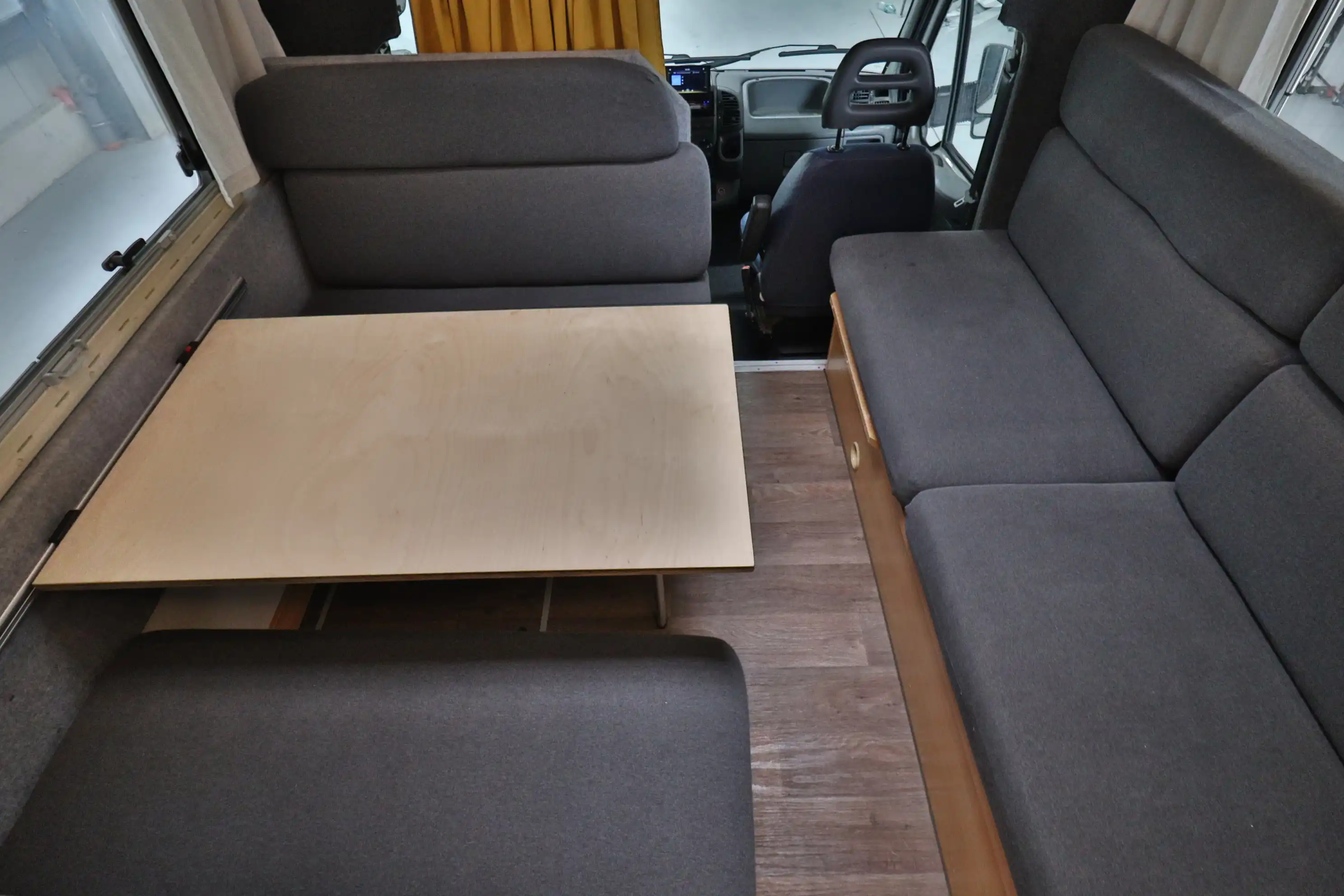 EURAMOBIL A 585 LS
